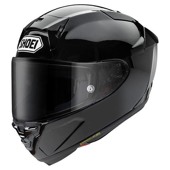 Shoei Helmet X-SPR Pro (Black)