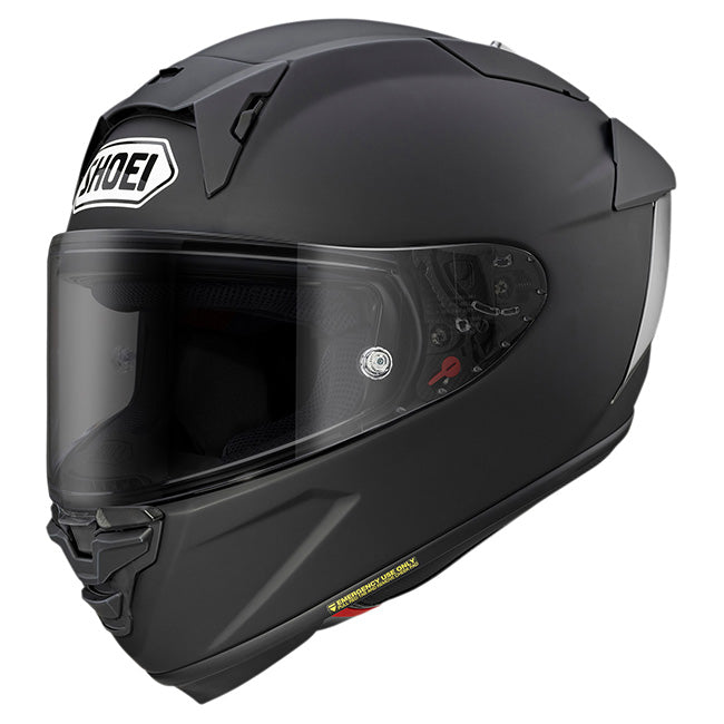 Shoei Helmet X-SPR Pro (Matte Black)
