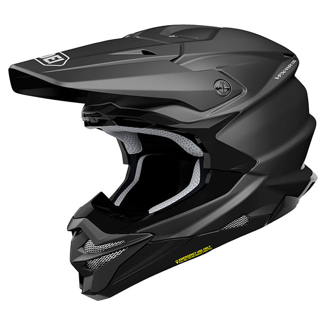 Shoei Helmet VFX-WR06 (Matte Black)