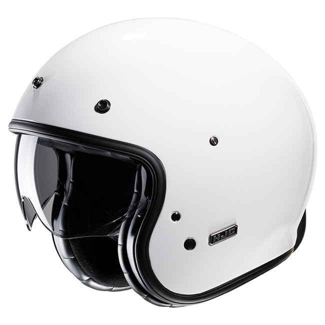 HJC V31 HELMET (White)