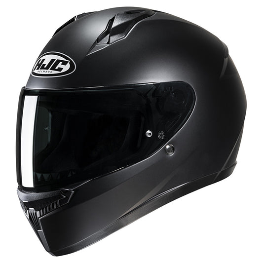 HJC C10 HELMET (Semi-Flat Black)