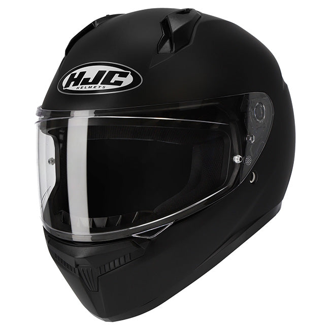 HJC C10 HELMET (Semi-Flat Black)