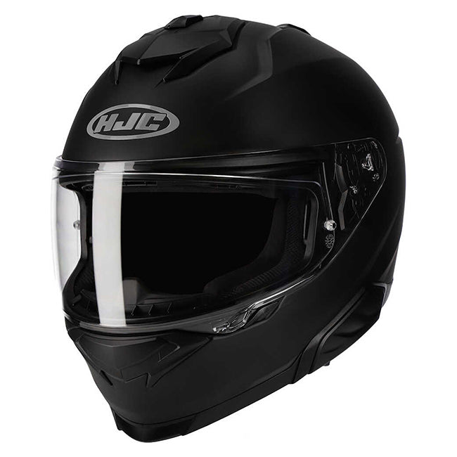 HJC i71 HELMET (Semi-Flat Black)