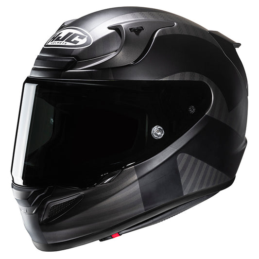 HJC RPHA 12 HELMET (Black/Grey)