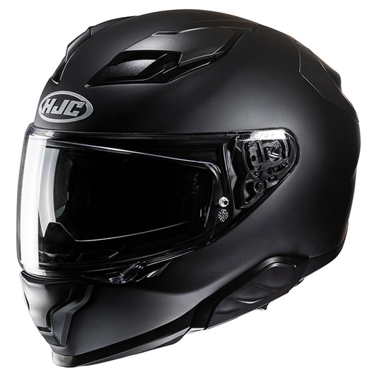 HJC F71 HELMET (Semi-Flat Black)