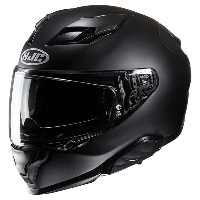 HJC F71 HELMET (Semi-Flat Black)