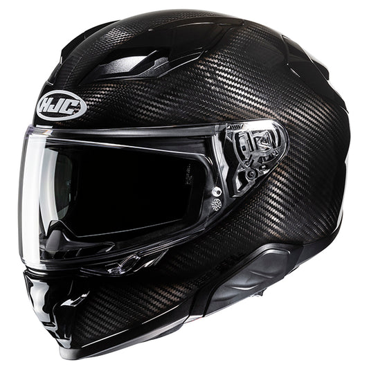 HJC F71 CARBON (Black)