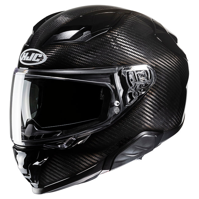 HJC F71 CARBON (Black)