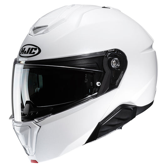 HJC i91 HELMET (Pearl White)