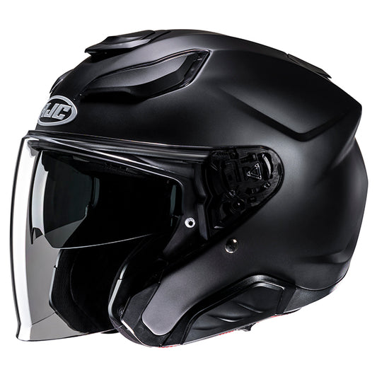 HJC F31 HELMET (Semi-Flat Black)
