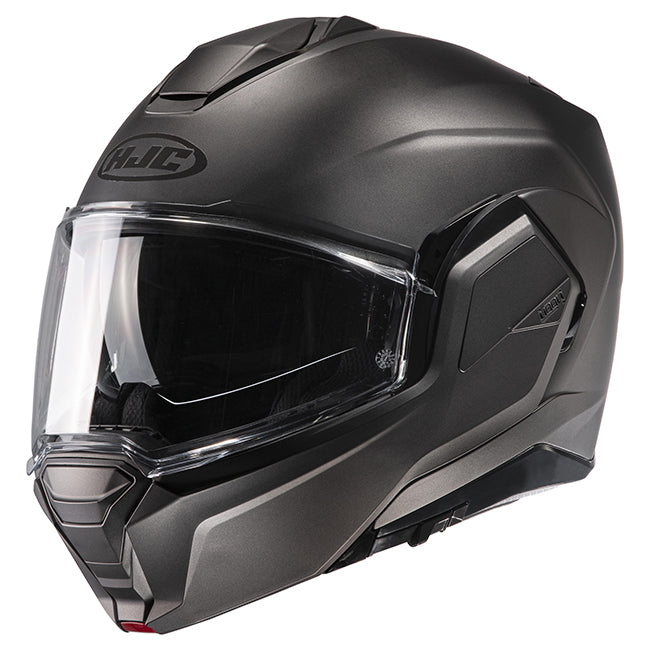 HJC i100 HELMET (Semi-Flat Titanium)