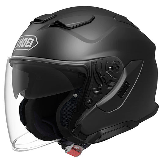 Shoei Helmet J-Cruise 3 (Matte Black)