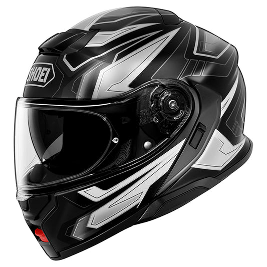 Shoei Helmet Neotec 3 Anthem (Black/Silver)