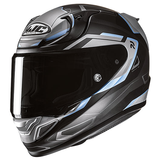 HJC RPHA 12 HELMET (Black/White)