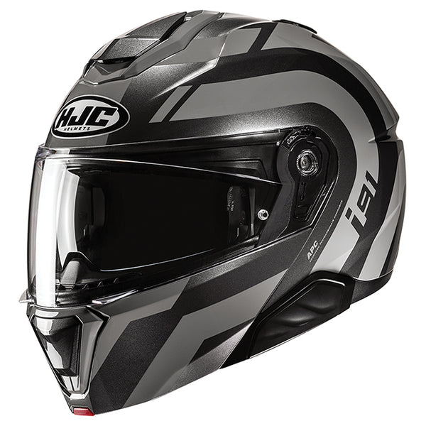 buy hjc helmets australia HJC i91 HELMET (Black/Grey)