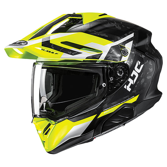 HJC RPHA 60 HELMET (Black/Hi-Vis)