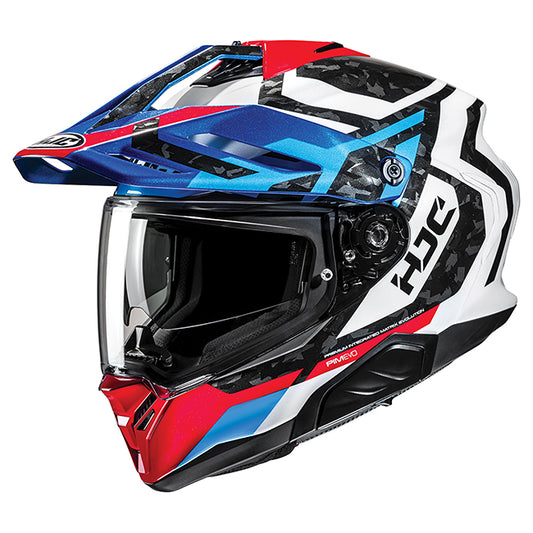 HJC RPHA 60 HELMET (White/Blue/Red)