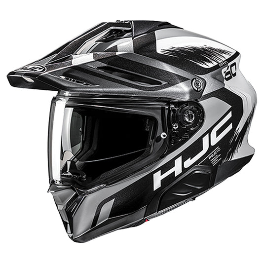 HJC RPHA 60 HELMET (Black/Grey)