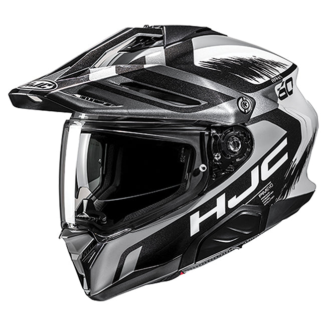 HJC RPHA 60 HELMET (Black/Grey)