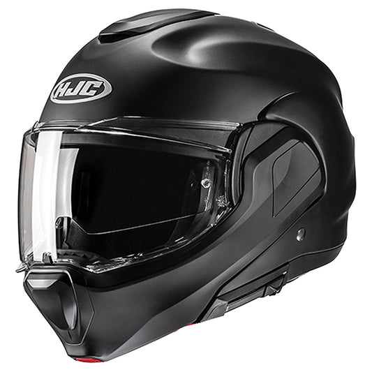 HJC F100 HELMET (Semi-Flat Black)