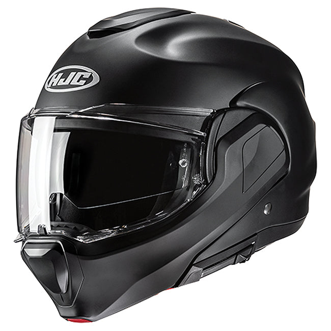 HJC F100 HELMET (Semi-Flat Black)