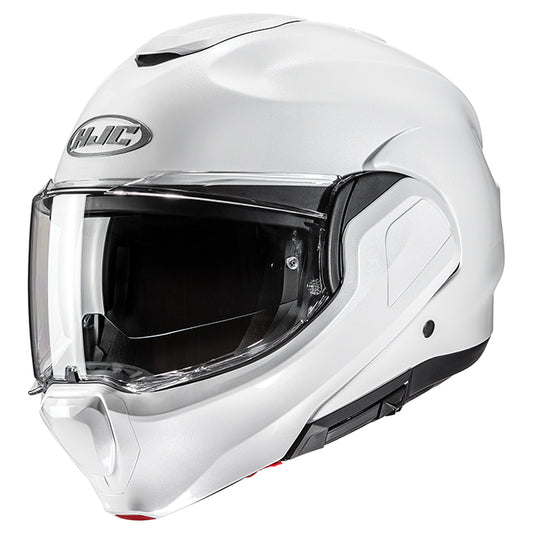 HJC F100 HELMET (White)