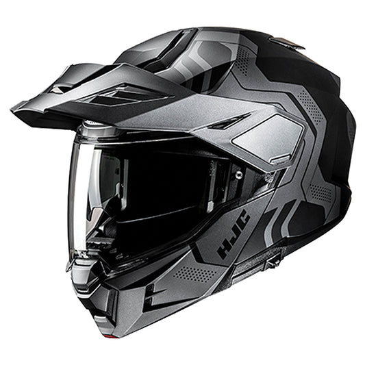 HJC i80 HELMET (Black/Grey)
