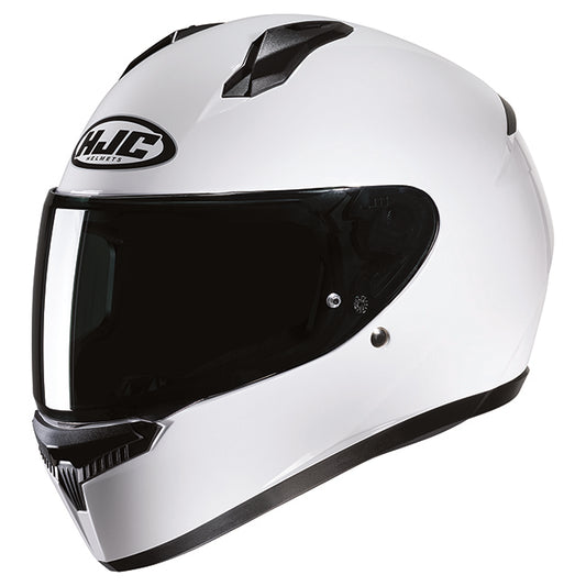 HJC C10 HELMET (White)