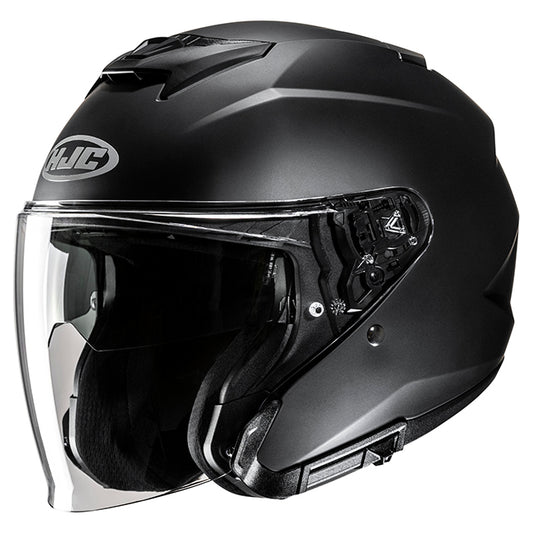 HJC i31 HELMET (Semi-Flat Black)