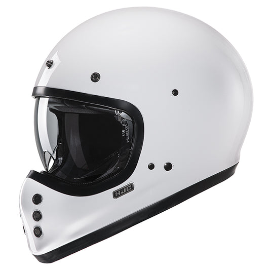 HJC V60 HELMET (White)