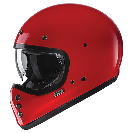 HJC V60 HELMET (Red)