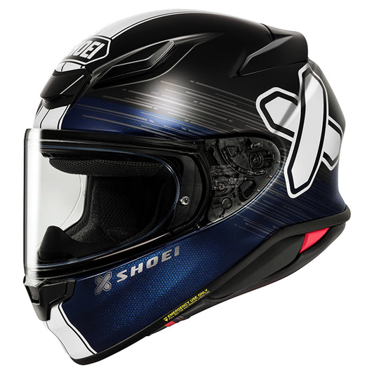 Shoei Helmet NXR2 Ideograph (Black/Grey)