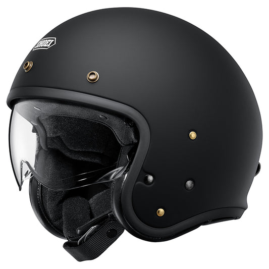 Shoei Helmet J.O2 (Matte Black)