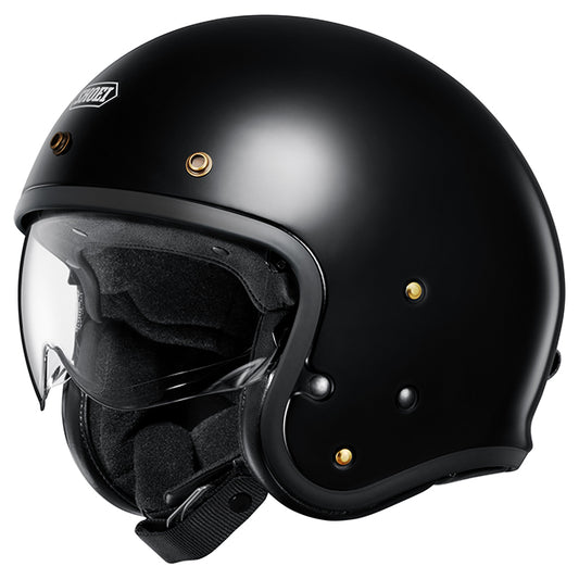 Shoei Helmet J.O2 (Black)