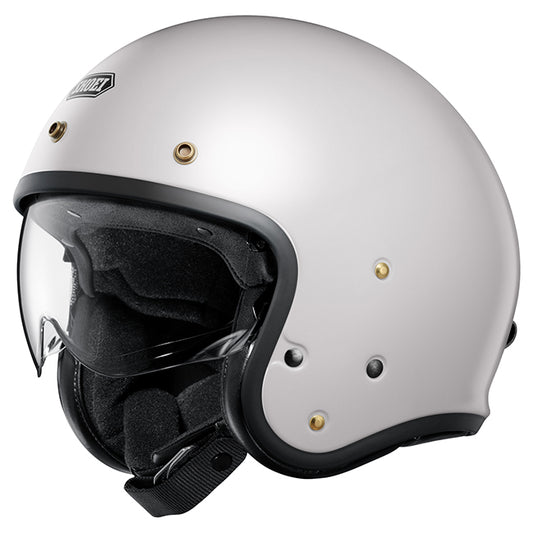 Shoei Helmet J.O2 (Off White)