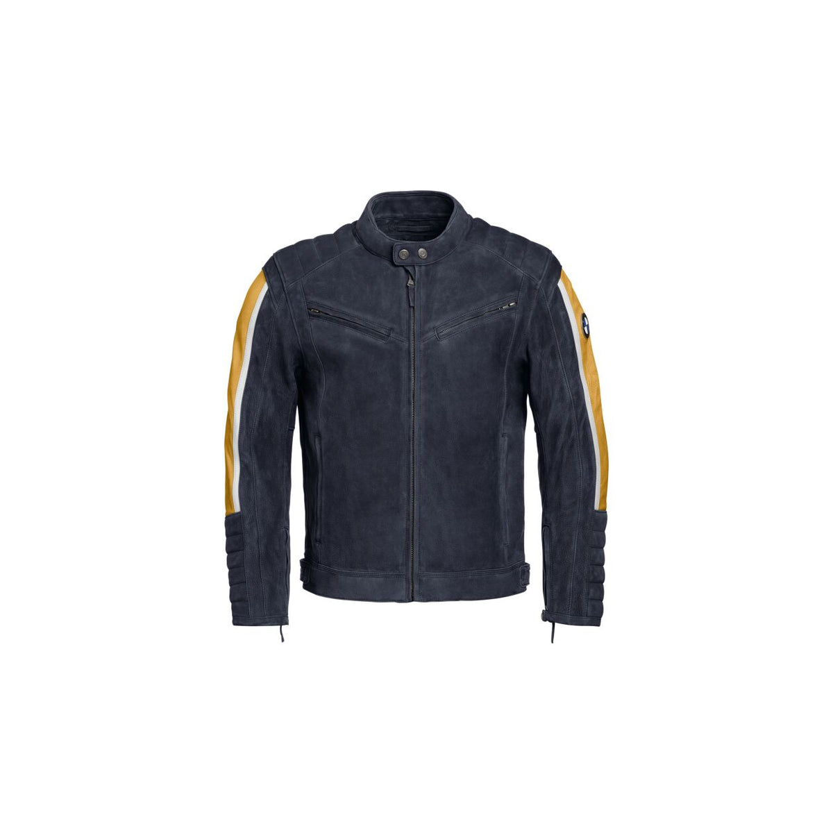 Schwabing jacket, Blue/Yellow, S (76125B3D5C3) - 1