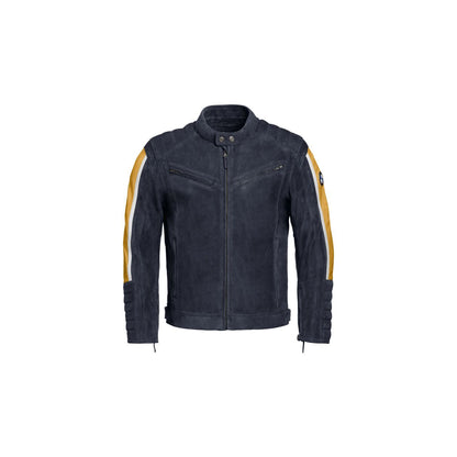 Schwabing jacket, Blue/Yellow, S (76125B3D5C3) - 1