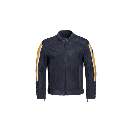 Schwabing jacket, Blue/Yellow, S (76125B3D5C3) - 1