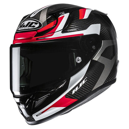 HJC RPHA 12 CARBON (Black/Red)