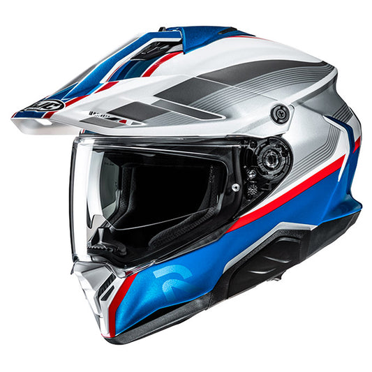 HJC RPHA 60 HELMET (White/Blue/Red)