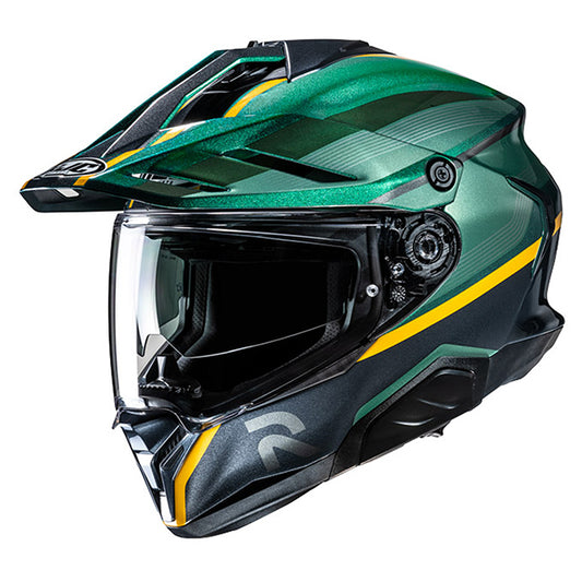 HJC RPHA 60 HELMET (Green/Yellow)