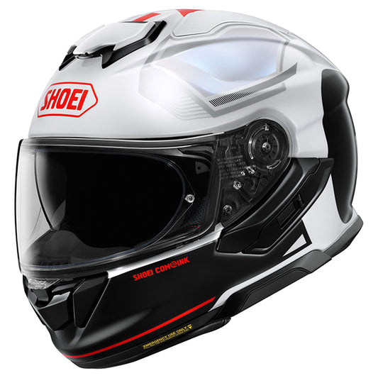 Shoei Helmet GT-Air 3 Mike (White/Black)