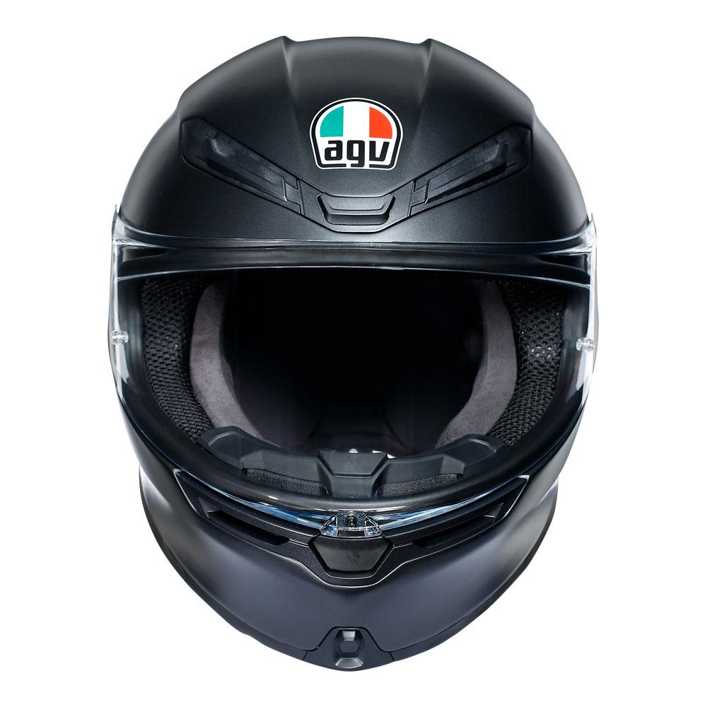 AGV K6 S Helmet (Matt Black)
