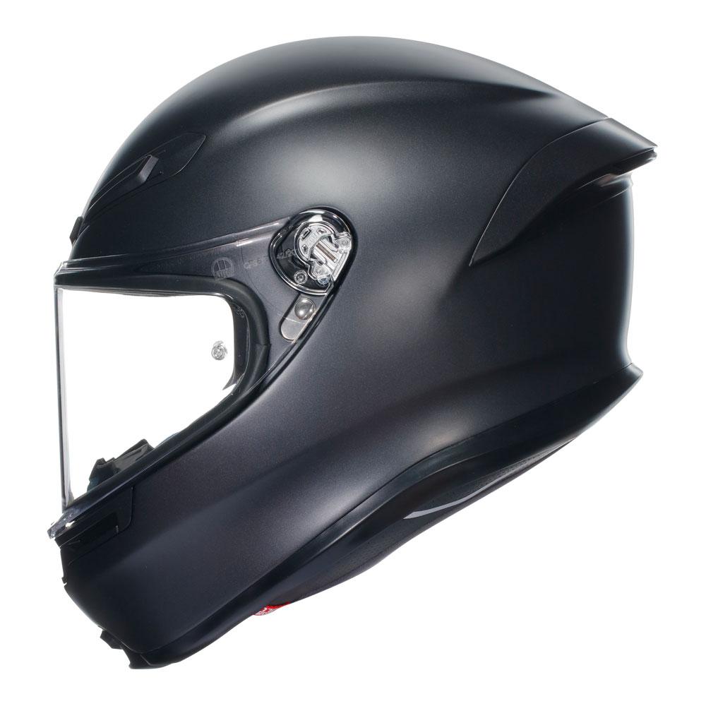 AGV K6 S Helmet (Matt Black)