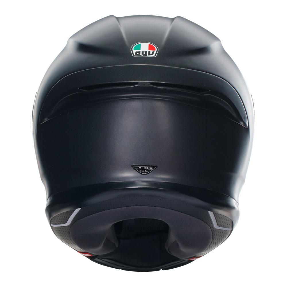 AGV K6 S Helmet (Matt Black)