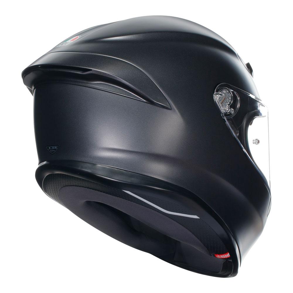 AGV K6 S Helmet (Matt Black)