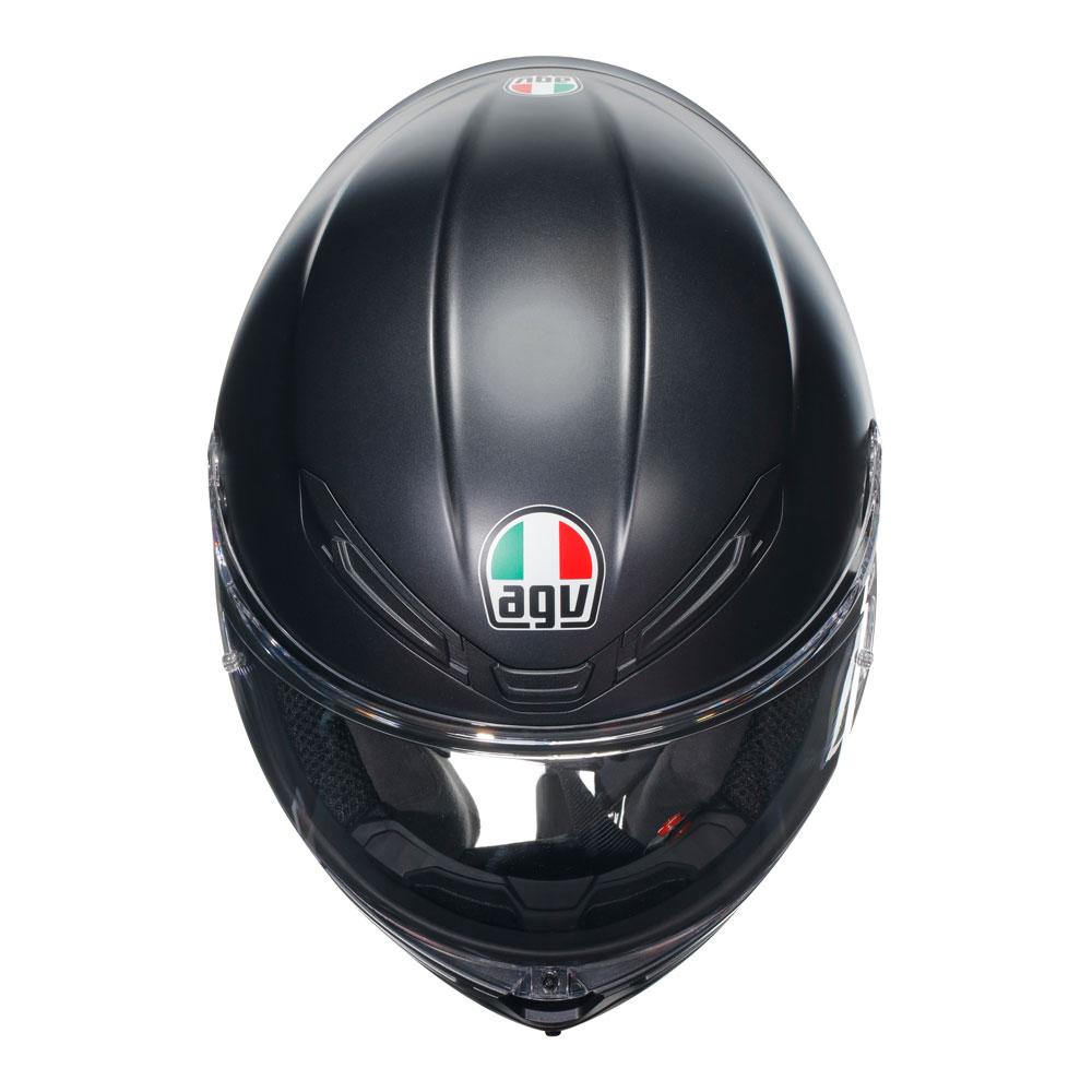 AGV K6 S Helmet (Matt Black)