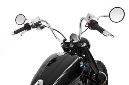 APE HANGER handlebar - chromed