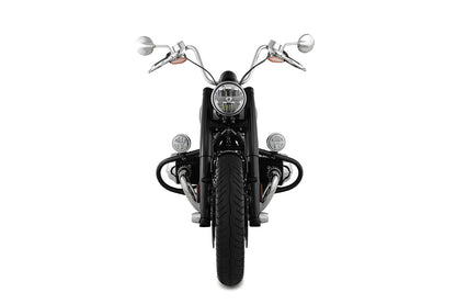 APE HANGER handlebar - chromed