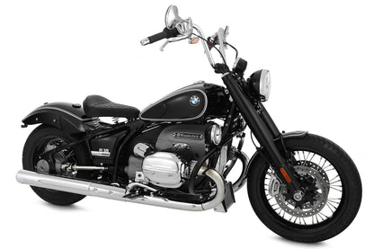 APE HANGER handlebar - chromed